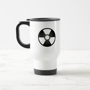 Taza De Viaje bebida tóxica