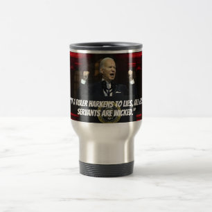 TAZA DE VIAJE BEBIENDO A LA KOOL AIDE