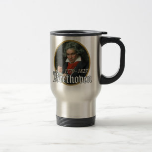 Taza De Viaje Beethoven