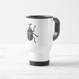 Taza De Viaje Beetle