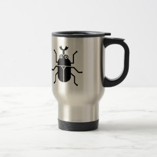 Taza De Viaje Beetle
