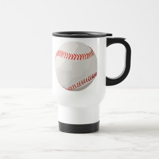 Taza De Viaje Béisbol (Derecha)