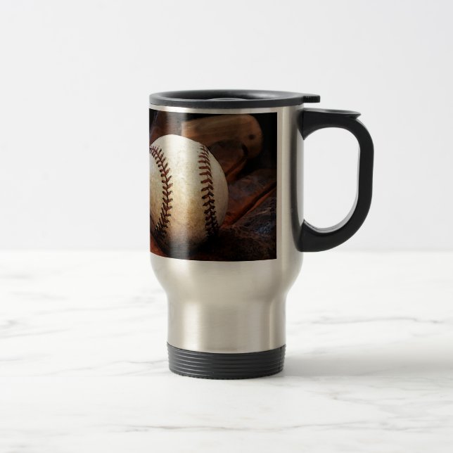 Taza De Viaje Béisbol (Derecha)