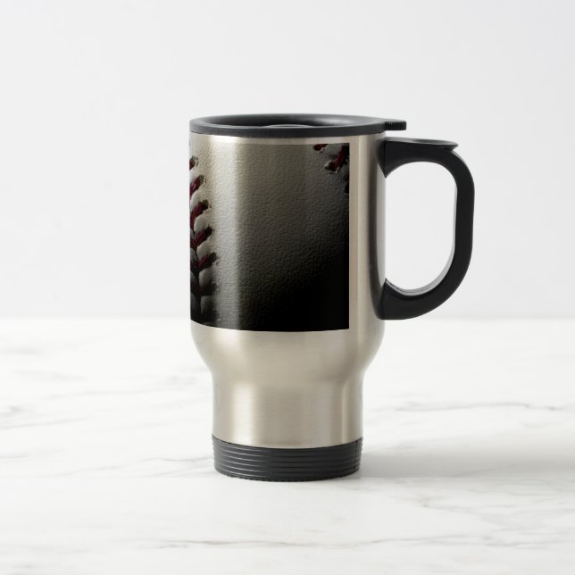 Taza De Viaje Béisbol de primer orden (Derecha)