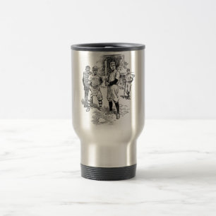 Taza De Viaje Béisbol: Jugadores