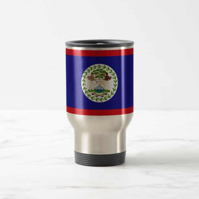 Taza De Viaje Belice (Centro)