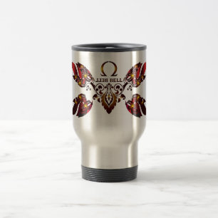 Taza De Viaje Bell Tumbler