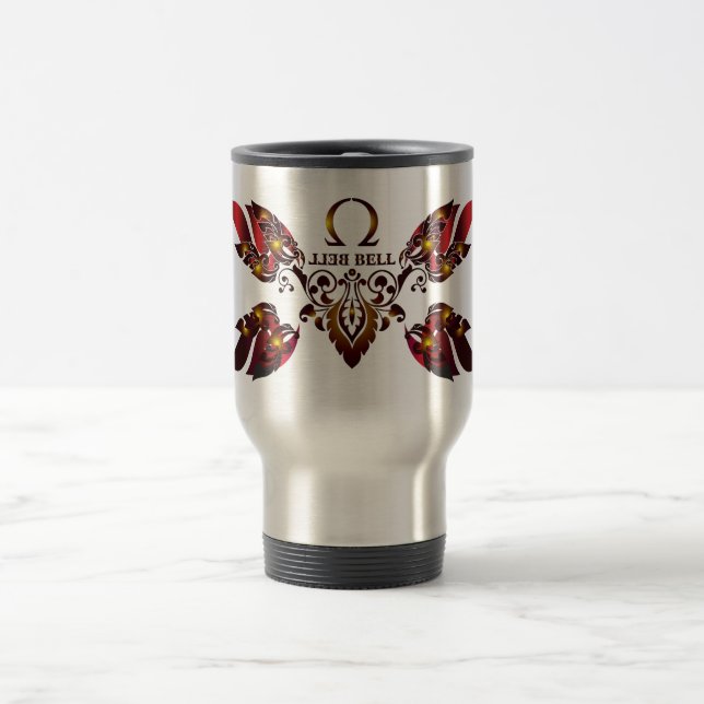 Taza De Viaje Bell Tumbler (Centro)