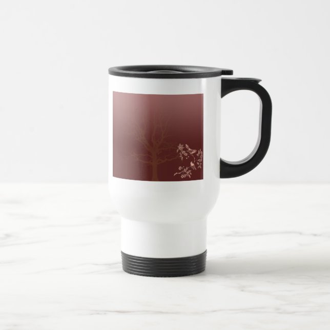 Taza De Viaje Belleza asiática (Derecha)