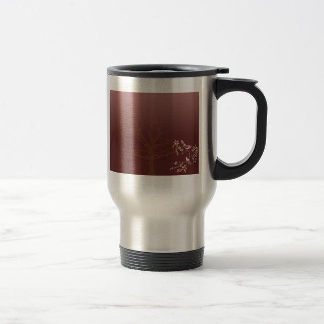 Taza De Viaje Belleza asiática (Derecha)