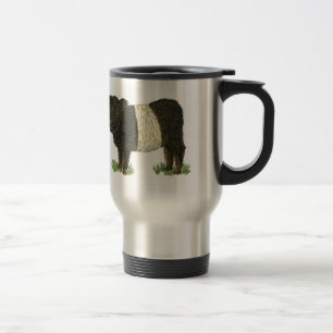 Taza De Viaje "Beltie" Galloway ceñido