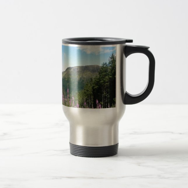 Taza De Viaje Ben Nevis (Derecha)