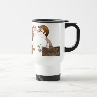 Taza De Viaje Beso