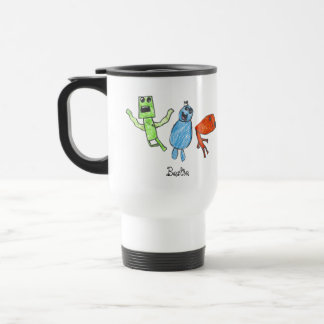 Taza De Viaje Bestie4You Mug