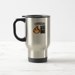 Taza De Viaje Besties Classic