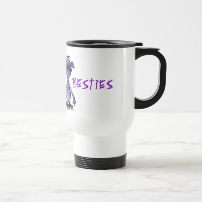 TAZA DE VIAJE BESTIONES (Derecha)