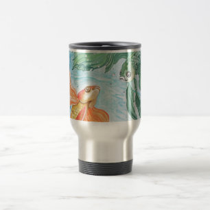 Taza De Viaje Betta Dance