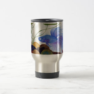 Taza De Viaje Betta Fish