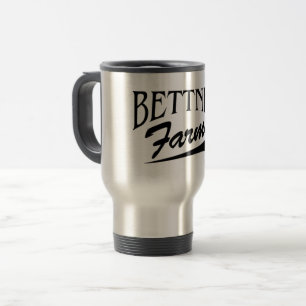 Taza De Viaje Bettner Farms Travel Mug