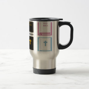 Taza De Viaje biblias