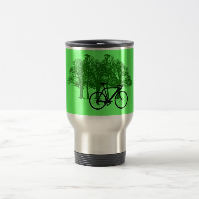 Taza De Viaje bici (Centro)