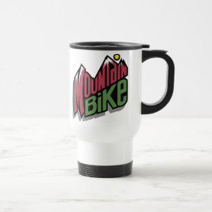 Taza De Viaje Bici de montaña
