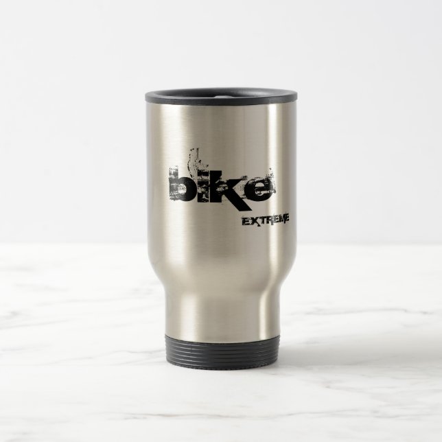 Taza De Viaje bici, EXTREMA (Centro)