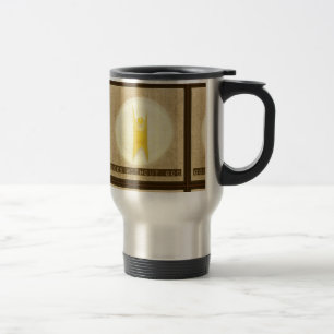 Taza De Viaje Bien sin Dios