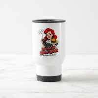 Bienvenidos A Clown World Travel Mug