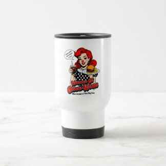 Taza De Viaje Bienvenidos A Clown World Travel Mug
