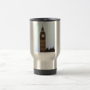 Taza De Viaje Big Ben - Londres