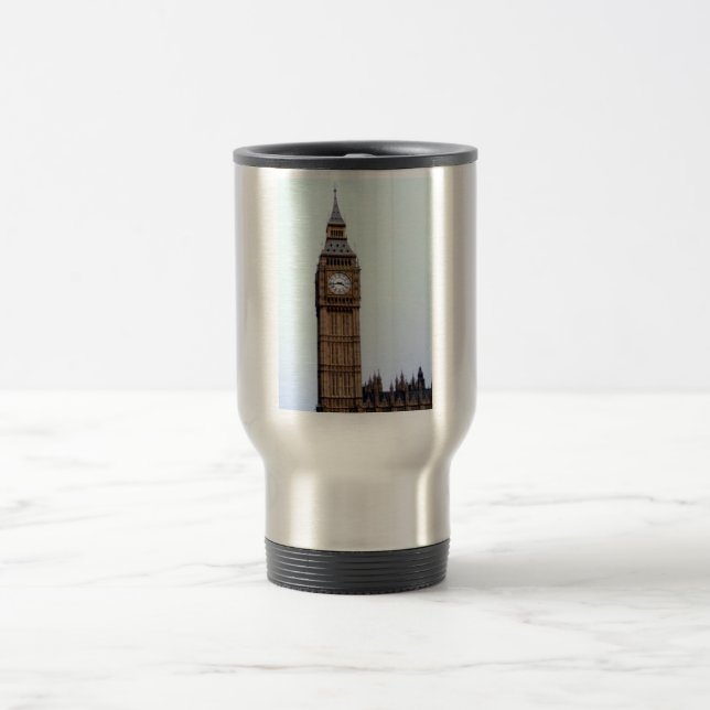 Taza De Viaje Big Ben - Londres (Centro)