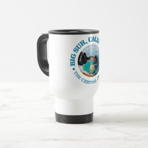 Taza De Viaje Big Sur (C)