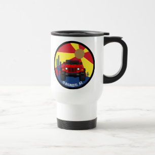 Taza De Viaje Bigredtj