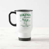 Bikinis Personalizados y Martinis para Despedida d