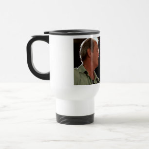 Taza De Viaje Billy Kay Blue Shirt Travel Mugs