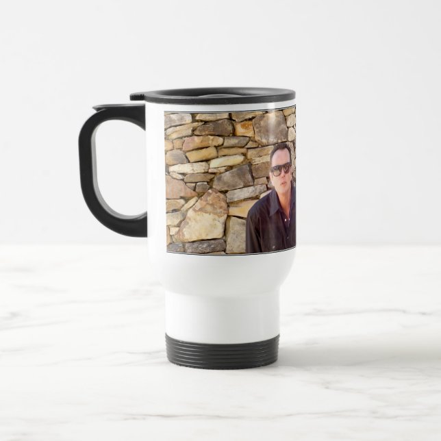 Taza De Viaje Billy Kay Stone Wall Travel Mugs (Izquierda)