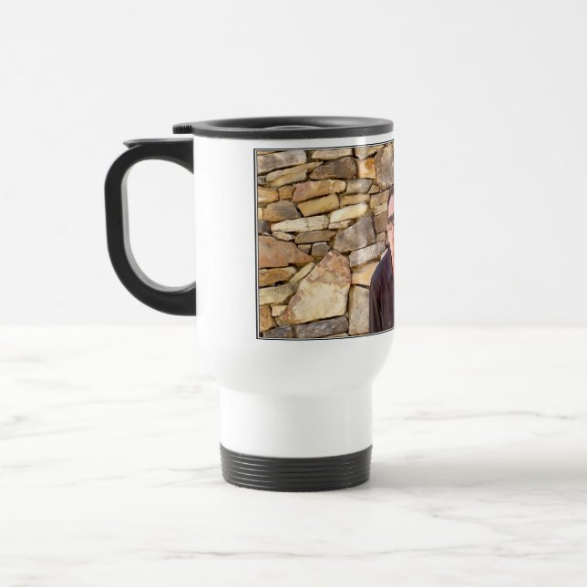 Taza De Viaje Billy Kay Stone Wall Travel Mugs (Izquierda)