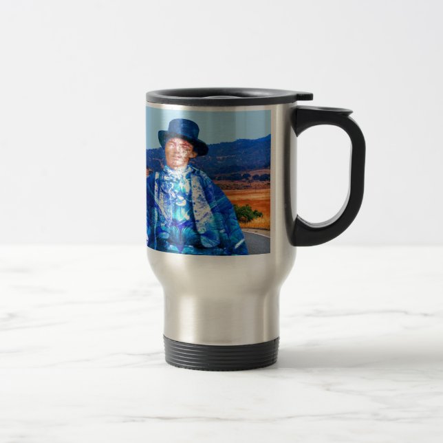 Taza De Viaje Billy the Kid (Derecha)