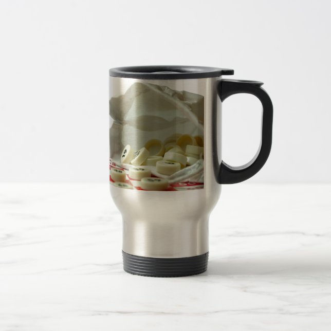 Taza De Viaje Bingo (Derecha)