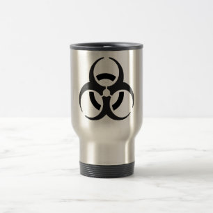 Taza De Viaje biohazard4