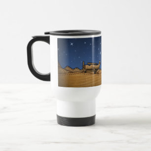 Taza De Viaje BiPlane