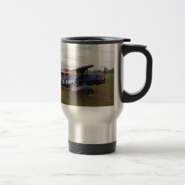 Taza De Viaje Biplano Renegado