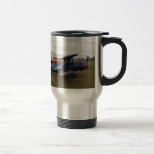 Taza De Viaje Biplano Renegado