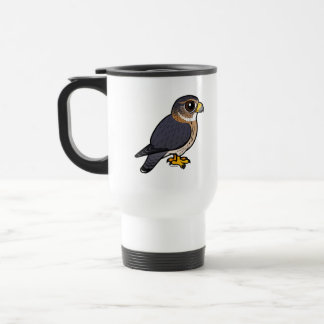 Taza De Viaje Birdorable MERLIN