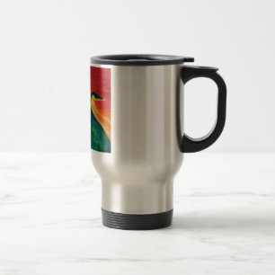 Taza De Viaje Birds of a Feather