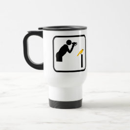 Taza De Viaje Birdwatcher Pro
