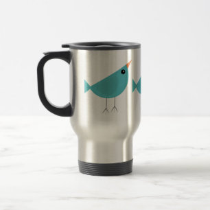 Taza De Viaje Birdy
