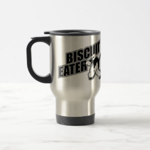 Taza De Viaje Biscuit Eater (Hockey Goalie)