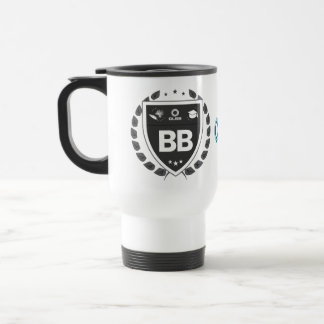 Taza De Viaje Black Belt Certified - GLSS.app